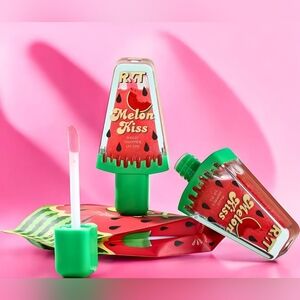 Melon Kiss Lip Oil & Thena Intense Repair Balm BUNDLE